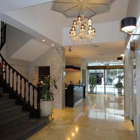 Hotel Napoleon Buenos Aires Zewnętrze zdjęcie
