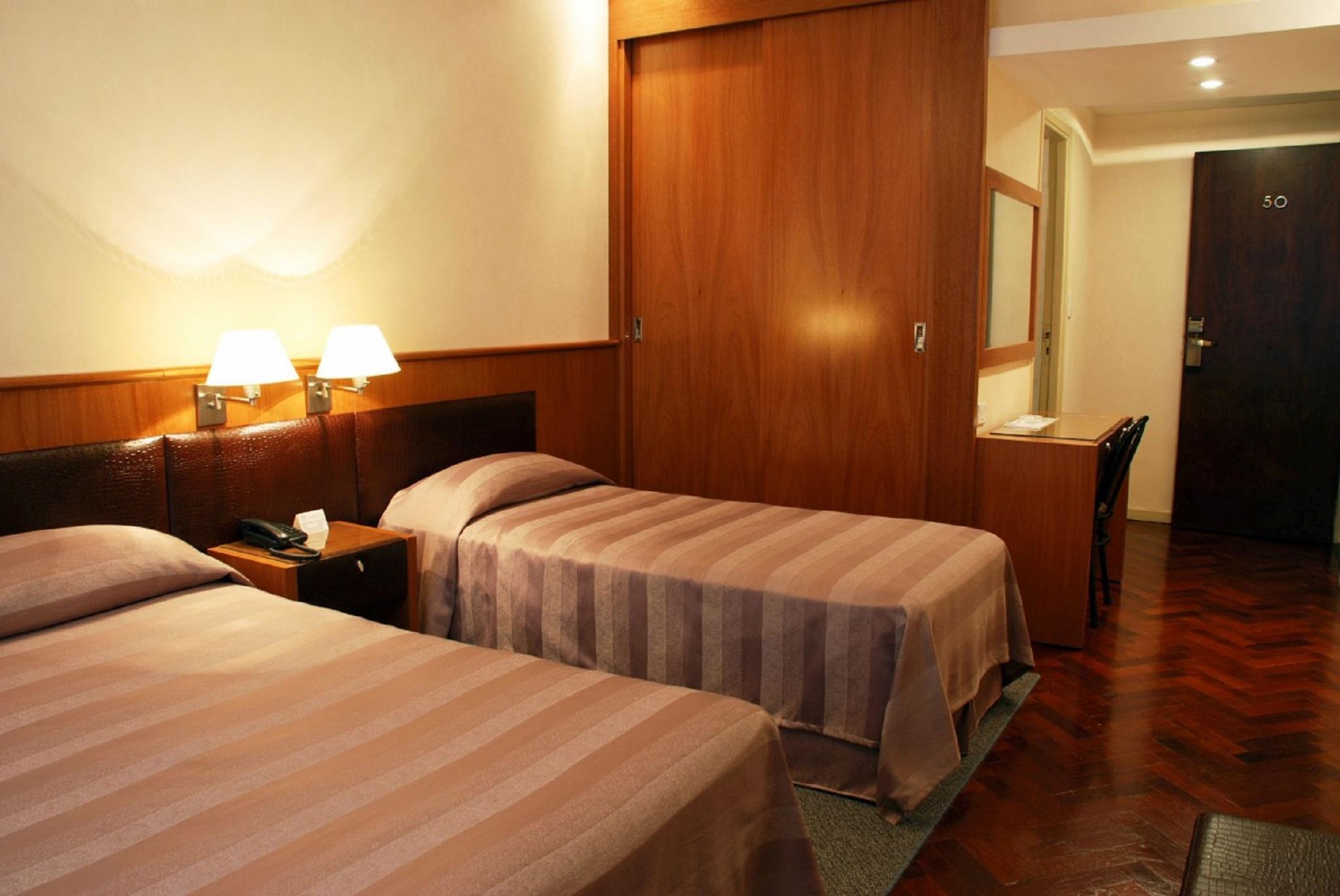 Hotel Napoleon Buenos Aires Zewnętrze zdjęcie