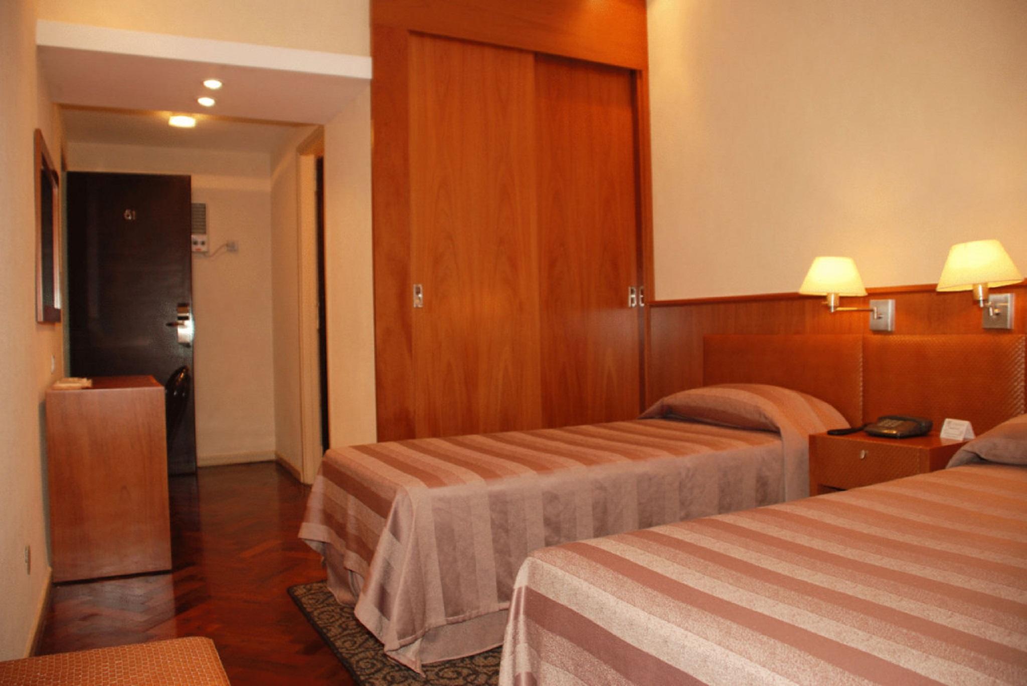 Hotel Napoleon Buenos Aires Zewnętrze zdjęcie