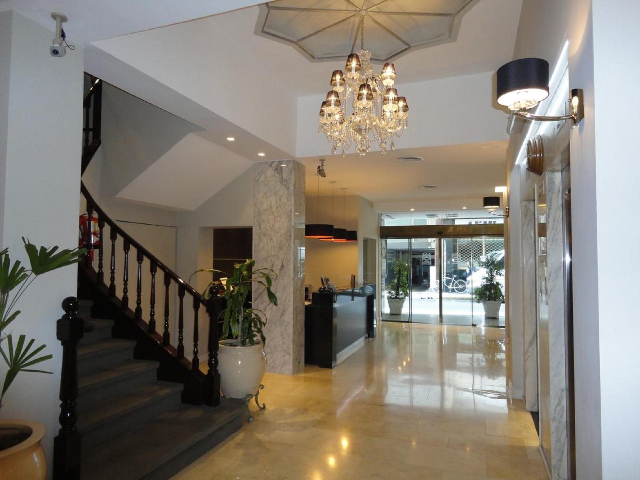 Hotel Napoleon Buenos Aires Zewnętrze zdjęcie