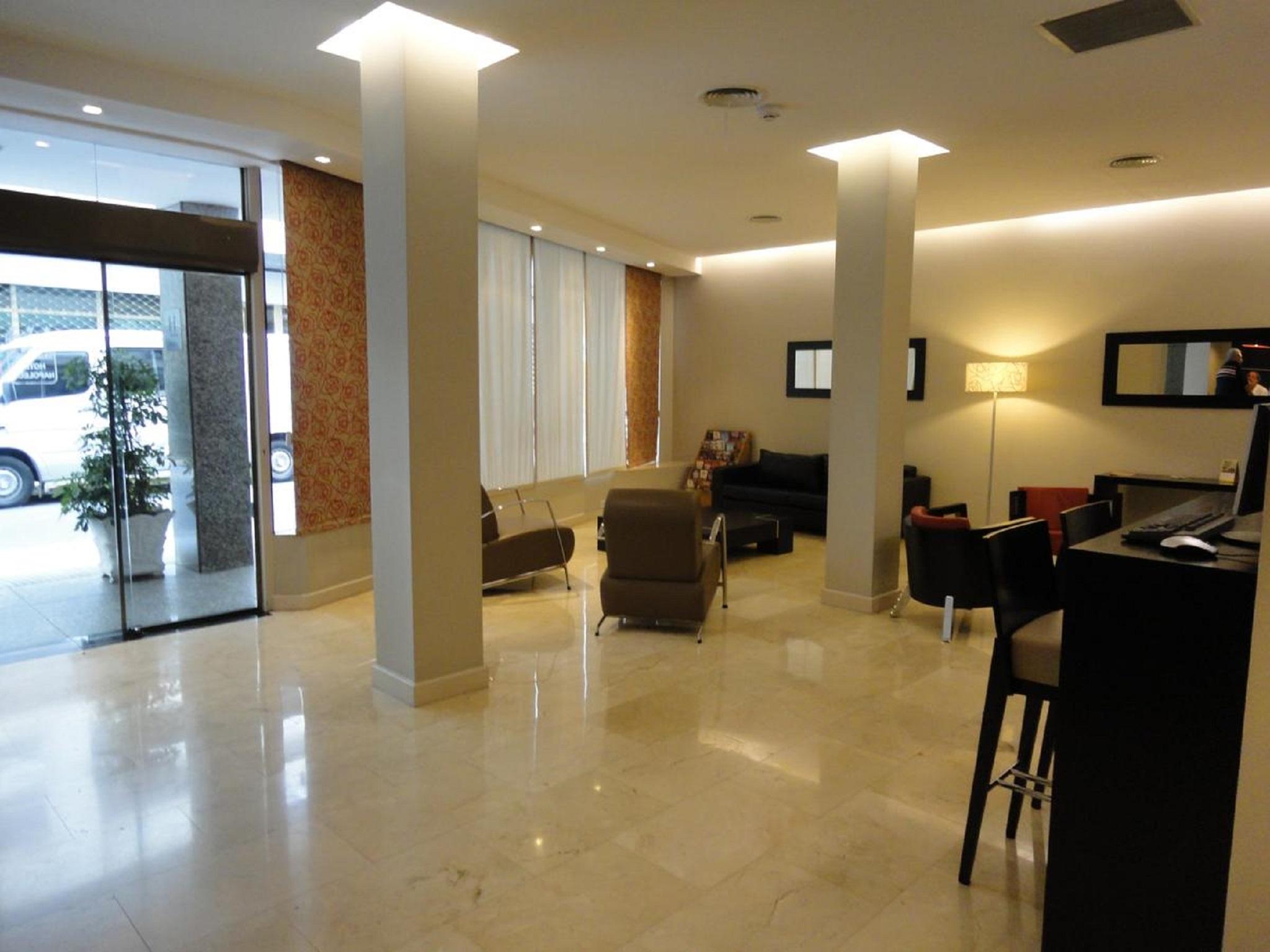 Hotel Napoleon Buenos Aires Zewnętrze zdjęcie