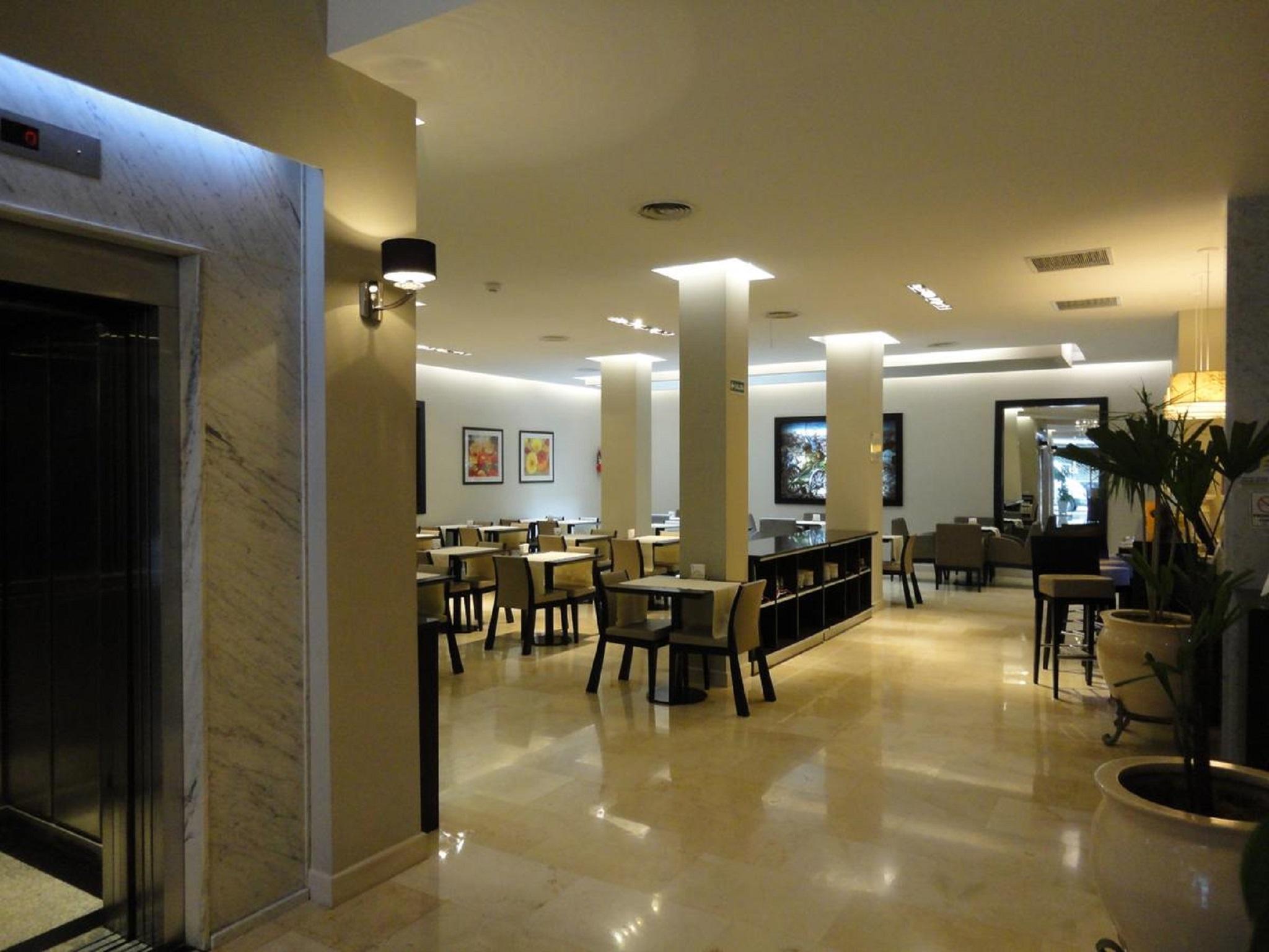 Hotel Napoleon Buenos Aires Restauracja zdjęcie