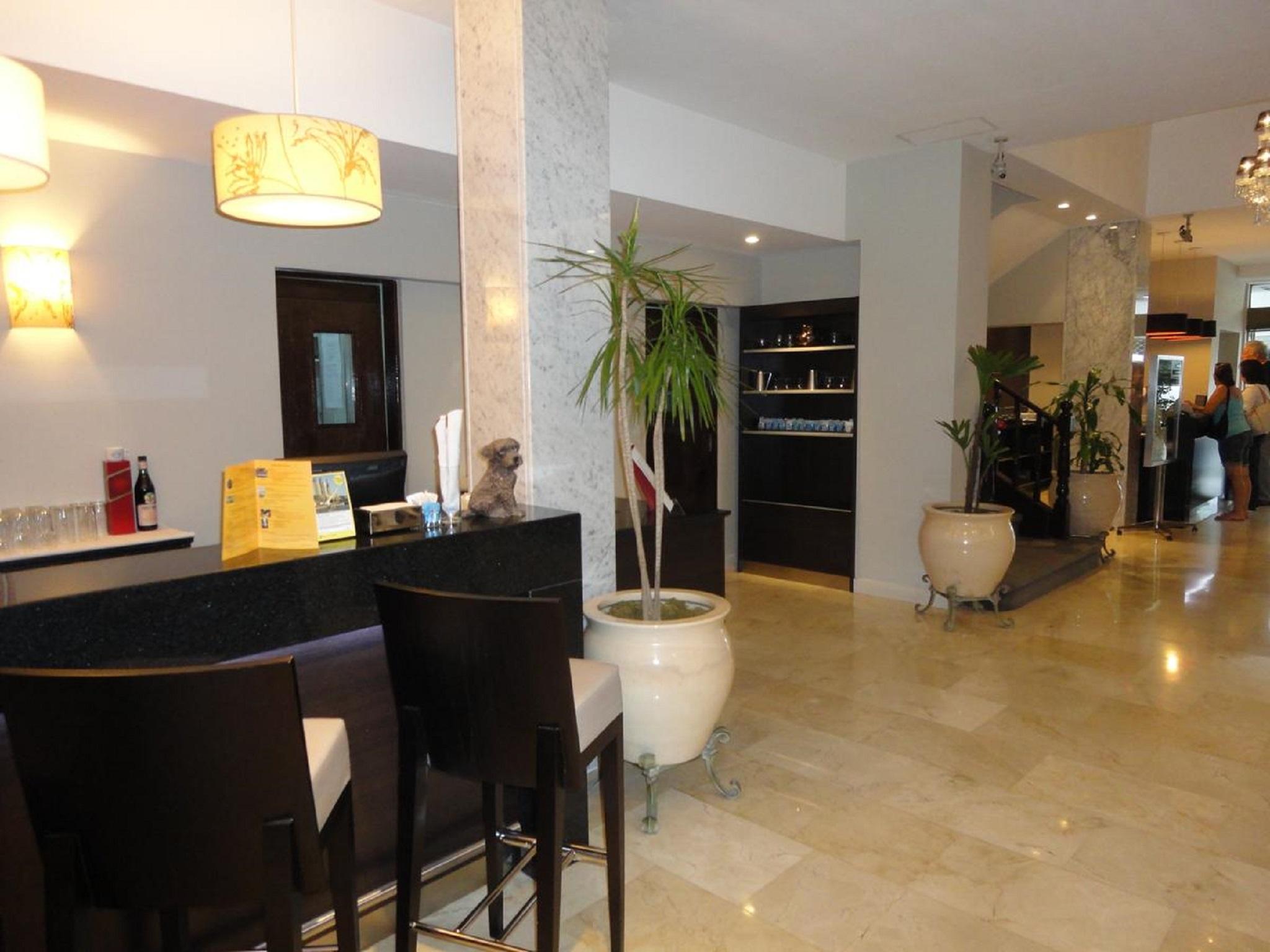 Hotel Napoleon Buenos Aires Zewnętrze zdjęcie