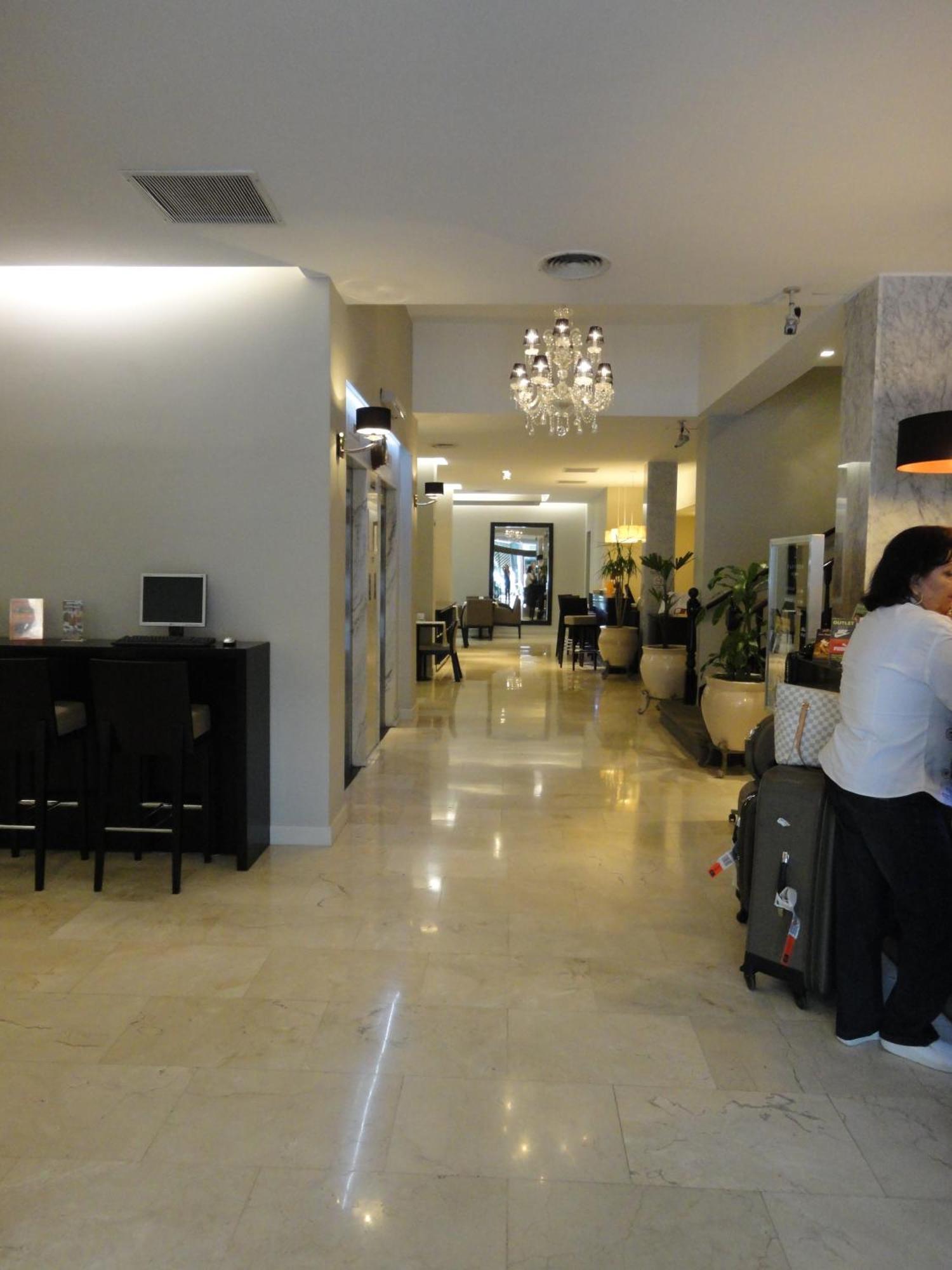 Hotel Napoleon Buenos Aires Zewnętrze zdjęcie