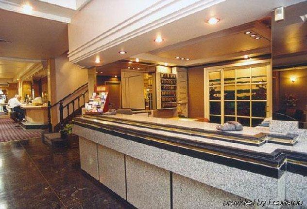 Hotel Napoleon Buenos Aires Wnętrze zdjęcie