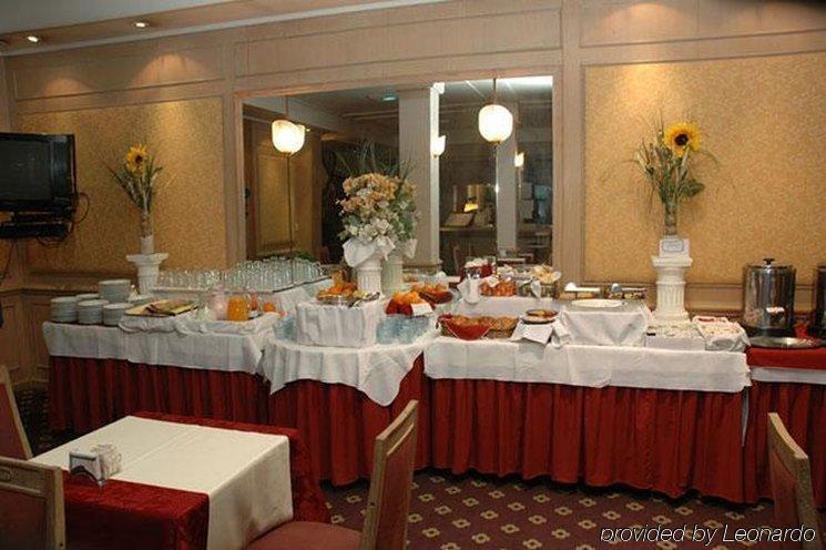 Hotel Napoleon Buenos Aires Restauracja zdjęcie
