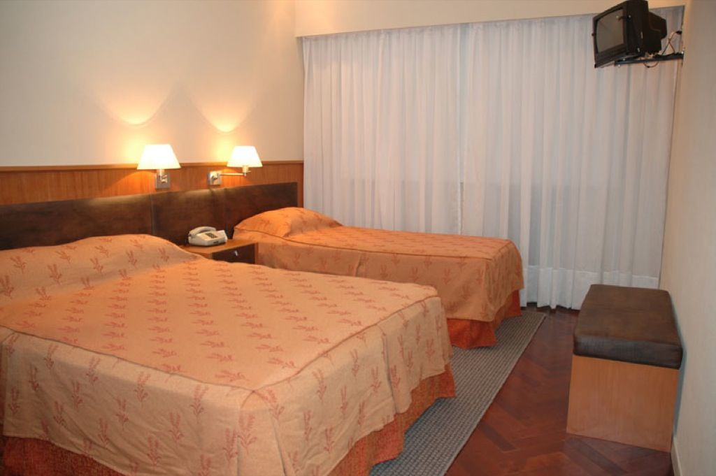 Hotel Napoleon Buenos Aires Zewnętrze zdjęcie