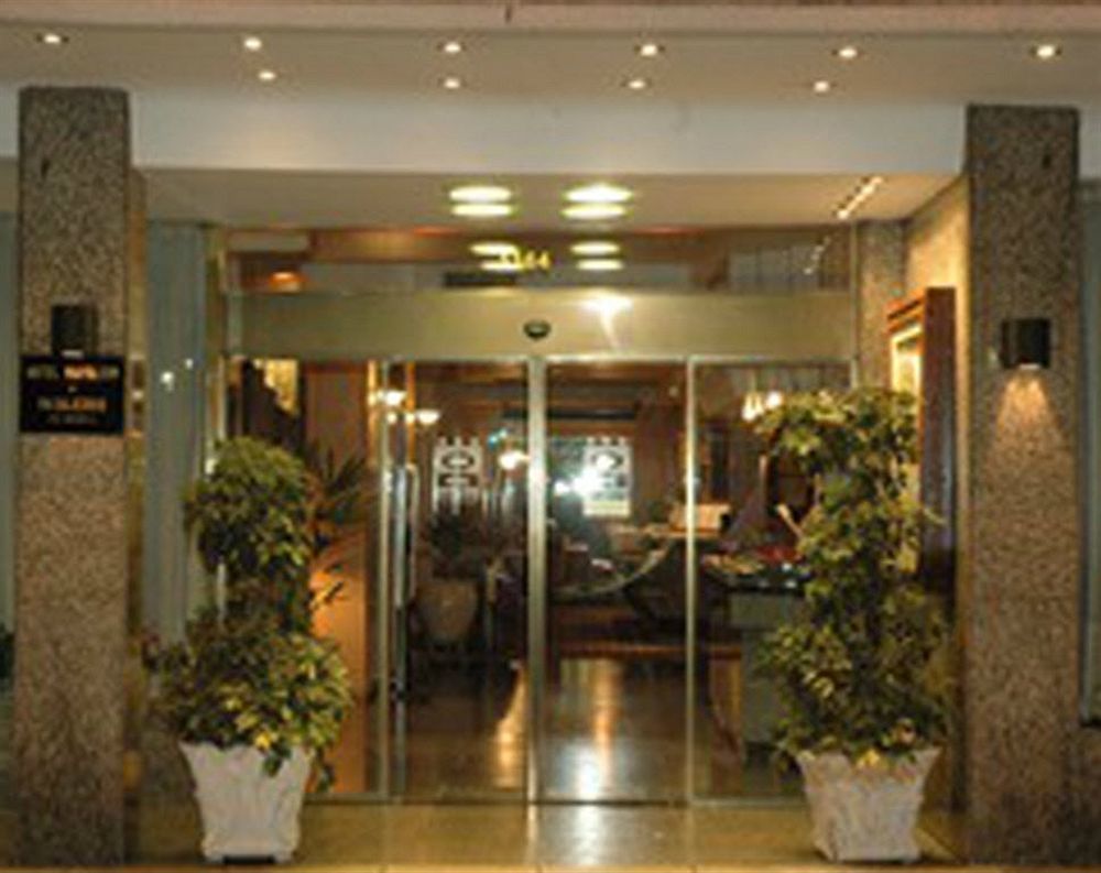 Hotel Napoleon Buenos Aires Zewnętrze zdjęcie