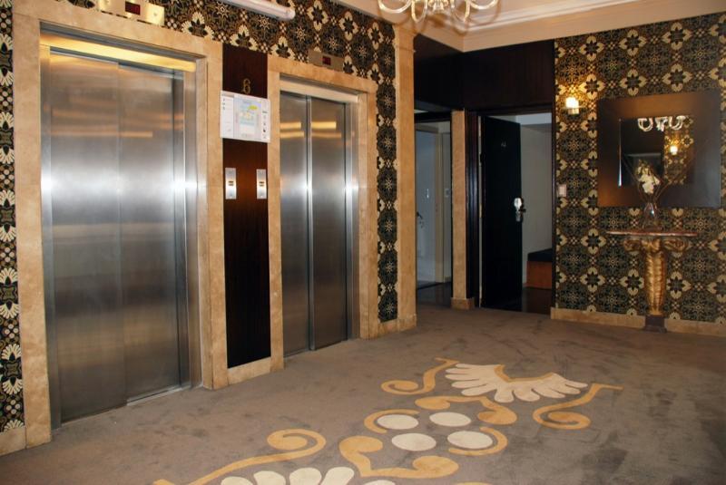 Hotel Napoleon Buenos Aires Zewnętrze zdjęcie