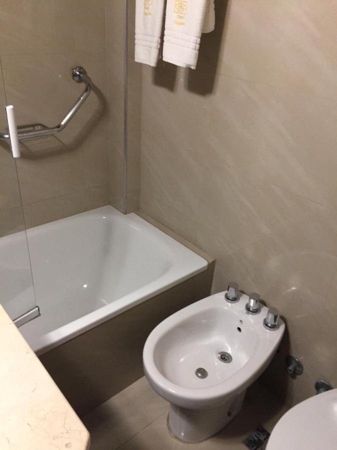 Hotel Napoleon Buenos Aires Zewnętrze zdjęcie