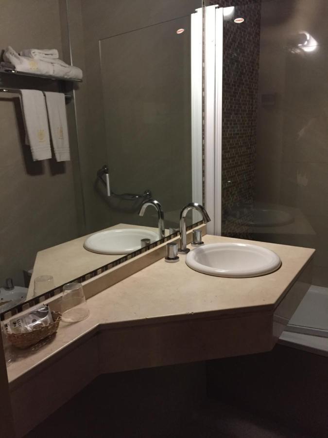 Hotel Napoleon Buenos Aires Zewnętrze zdjęcie