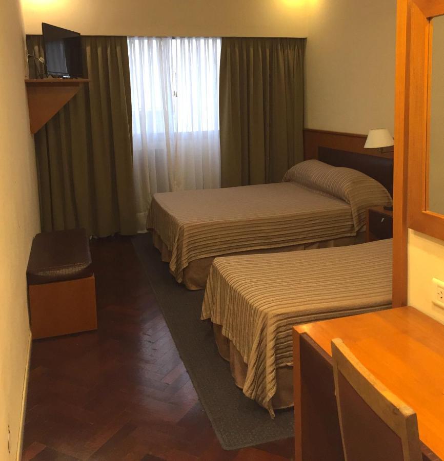 Hotel Napoleon Buenos Aires Zewnętrze zdjęcie