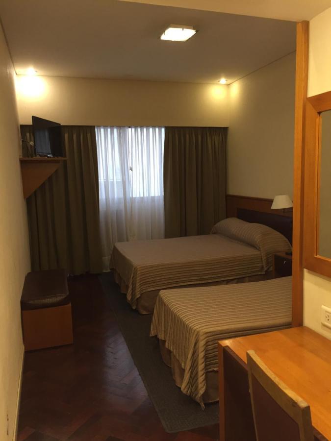 Hotel Napoleon Buenos Aires Zewnętrze zdjęcie